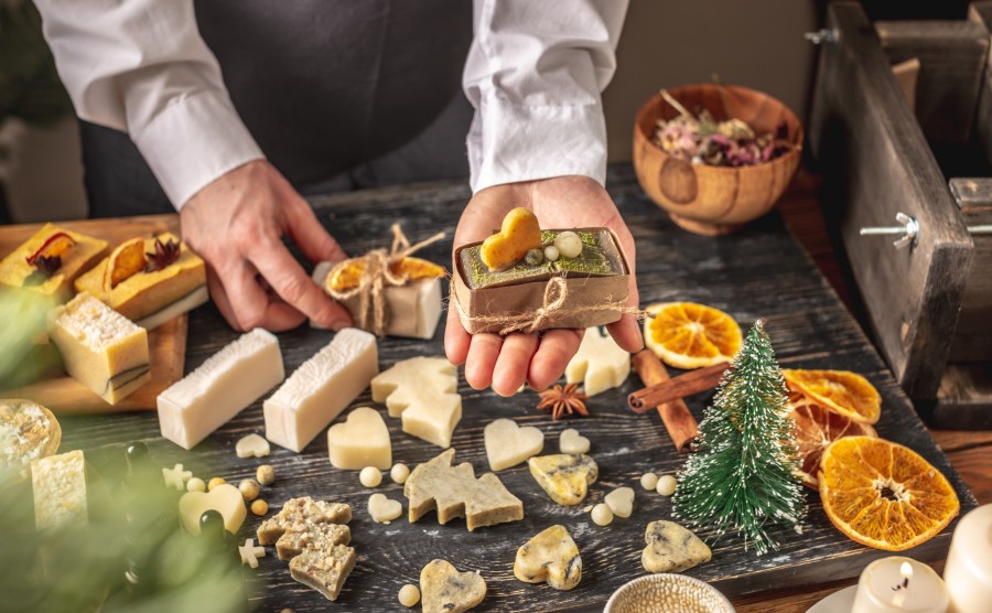 Calendrier de fromages artisanaux