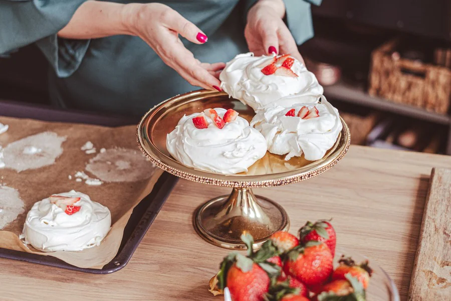 Comment faire des meringues sans sucre ?