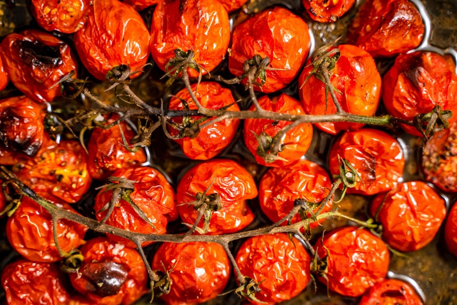 Comment faire des tomates au four ?