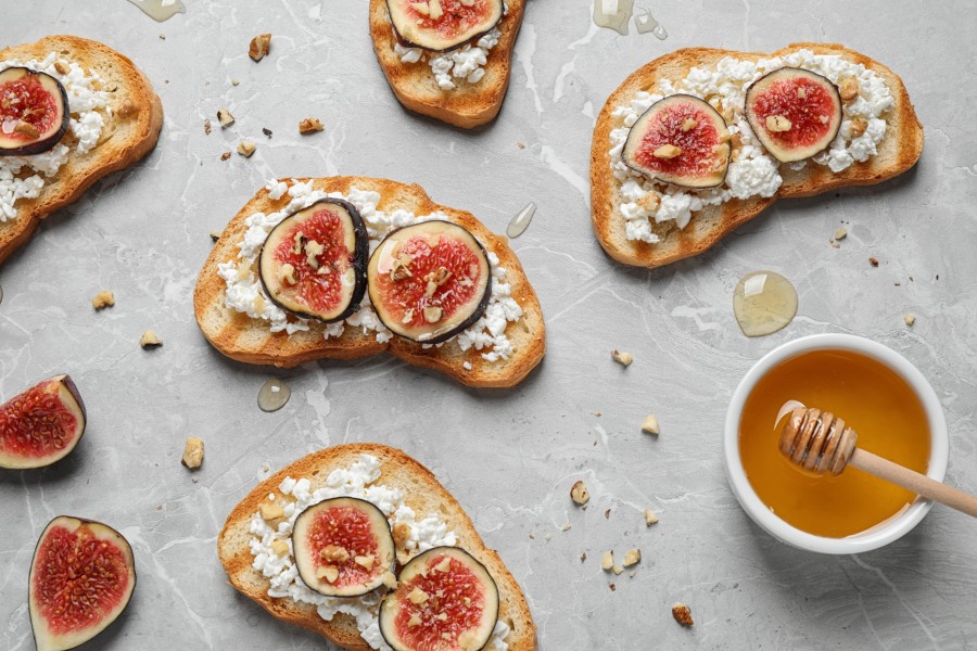 Comment faire un toast apéritif rapidement ?