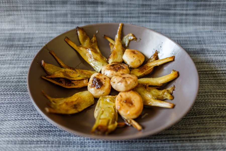 Comment réussir la cuisson de navets braisés pour un plat délicieux ?