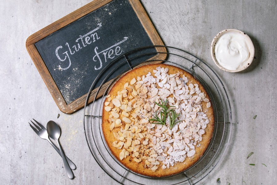 L'art et la manière de préparer un dessert sans gluten