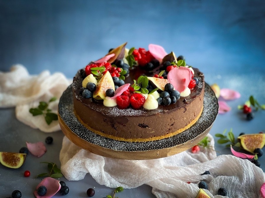 Recette au 3 chocolat : l'entremet un dessert gourmand