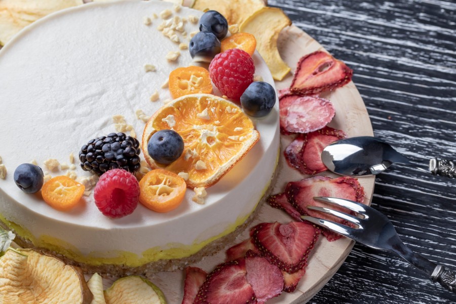 Pourquoi choisir un gateau vegan pour vos desserts ?