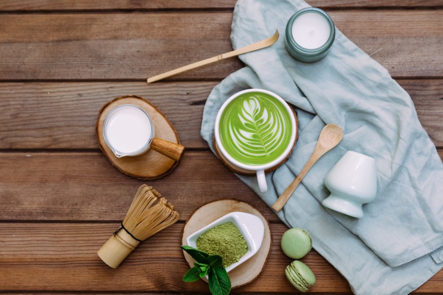 Que peut-on faire avec le Matcha ? 5 façons créatives d'utiliser ce thé polyvalent.