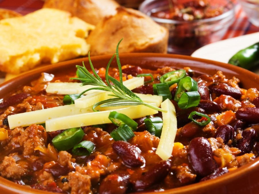 Quelle est l'histoire du chili con carne ?