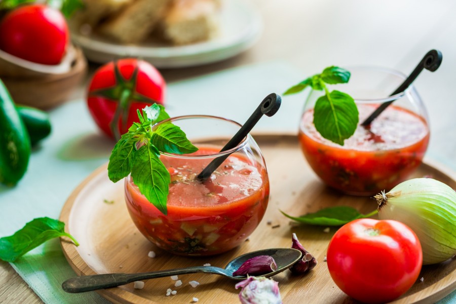 Quelles entrées froides sont faciles à réaliser ?